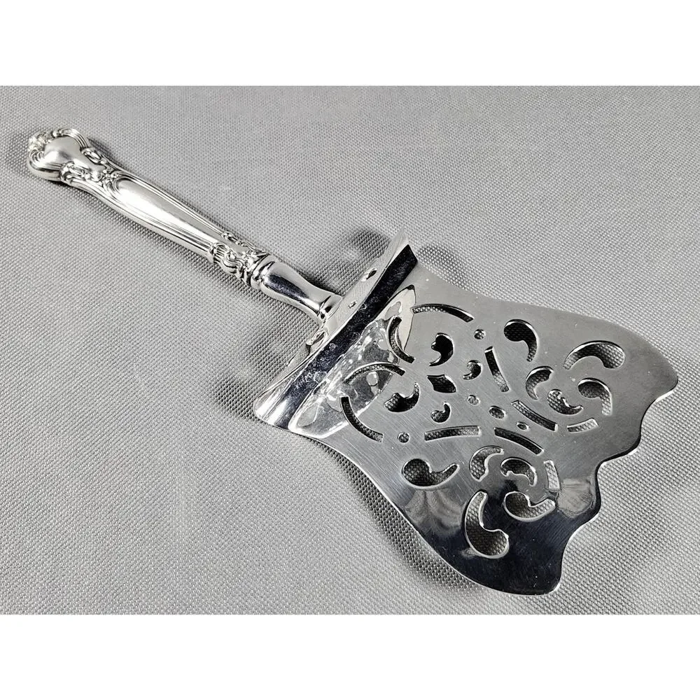 Gorham Chantilly Sterling Handle Asparagus Server Custom HHWS Stainless